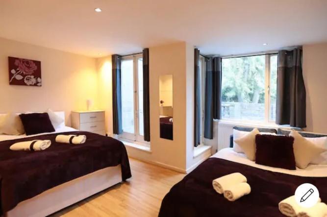 Fabulous Private Bedrooms Near Euston Station, Central Лондон Екстер'єр фото